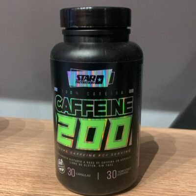 Caffeine CAFFEINE STAR X30CAP