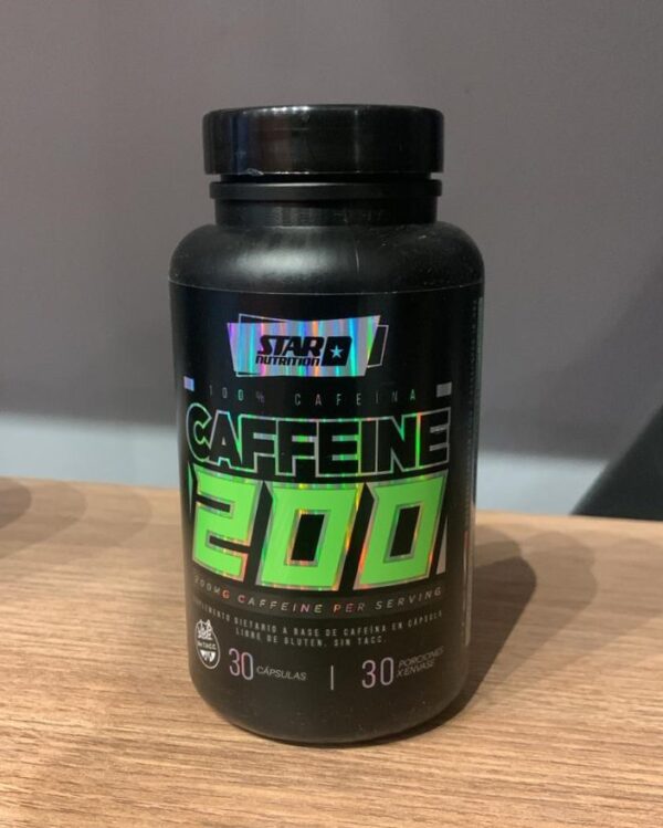 Caffeine CAFFEINE STAR X30CAP