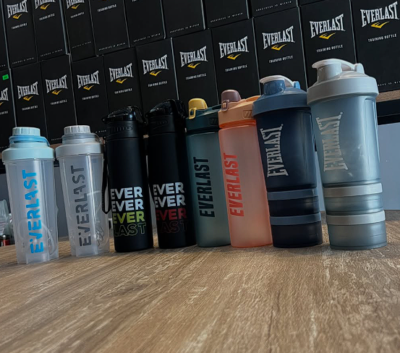 SHAKERS SHAKERS EVERLAST