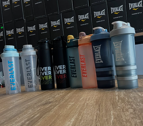 SHAKERS SHAKERS EVERLAST