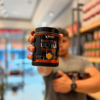 TESTOFULL ULTRA - PRO HORMONAL (XBODY EVOLUTION)