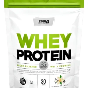 WHEY PROTEIN STAR NUTRITION