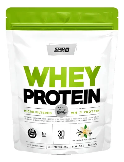 whey WHEY PROTEIN STAR NUTRITION