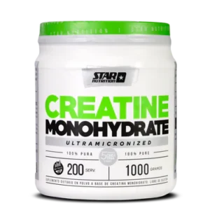 CREATINE MONOHYDRATE STAR 1KG