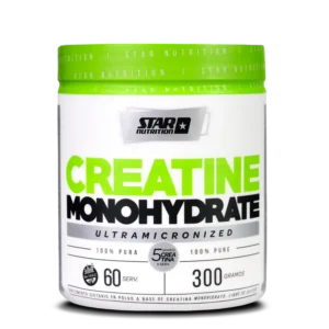 CREATINA STAR NUTRITION X300GR POTE