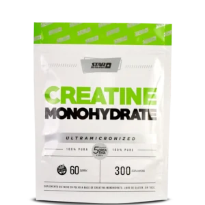 CREATINA STAR NUTRITION X300GR DOYPACK