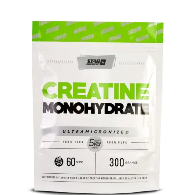 Creatine_300 CREATINA STAR NUTRITION X300GR DOYPACK