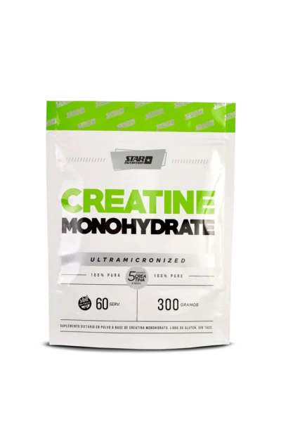 CREATINA STAR NUTRITION X300GR DOYPACK