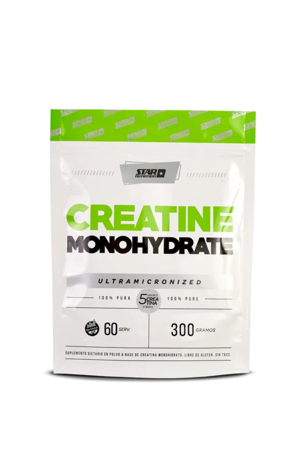 Creatine_300 CREATINA STAR NUTRITION X300GR DOYPACK