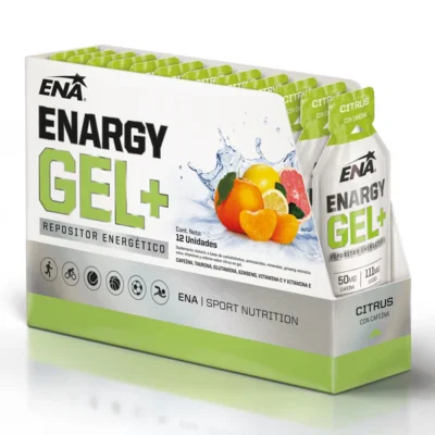 ENARGY GEL CON CAFEINA ENA SPORT