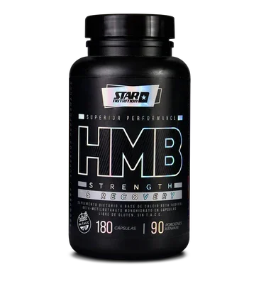 HMB HMB STAR NUTRITION X180CAP