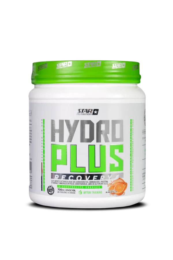 HydroPlusRecovery-Naranja (1) HYDROPLUS RECOVERY STAR X700GR