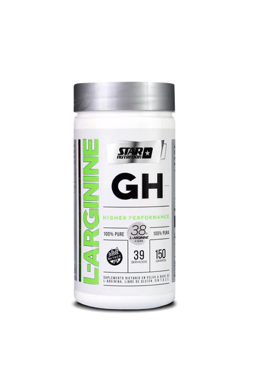 L-ARGININA STAR X150GR