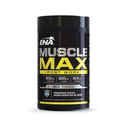 MUSCLE MAX ENA SPORT X90