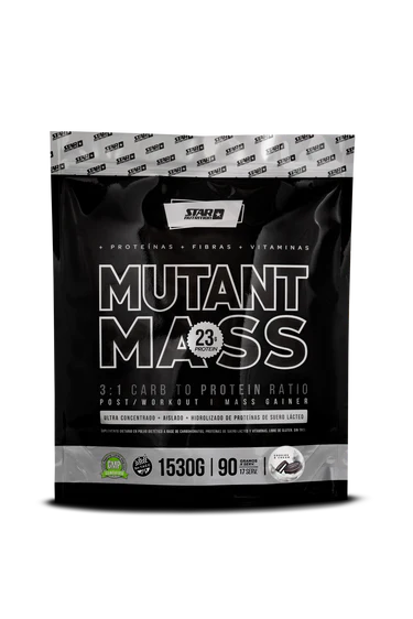 MutantMass-1.5Kg-Cookies MUTANT MASS STAR NUTRITION X1,5KG