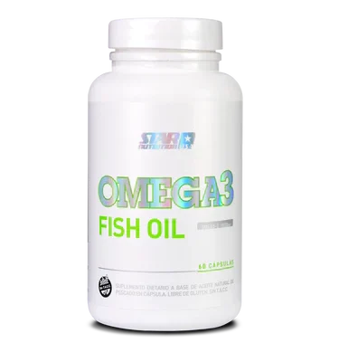 OMEGA 3 X60CAP FISH OIL STAR