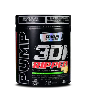 Pump3dRipped-limon_774288db-7162-4473-af65-559d5c981411 PUMP 3D RIPPED 315 Gr STAR