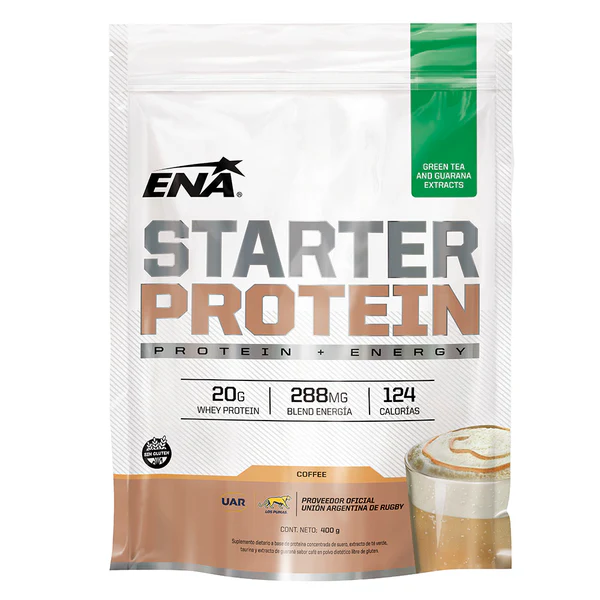 StarterProtein STARTER PROTEIN X400GR