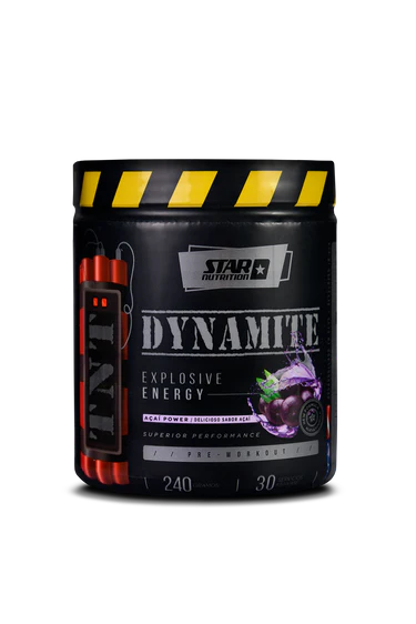 TNT DIYNAMITE STAR X240GR