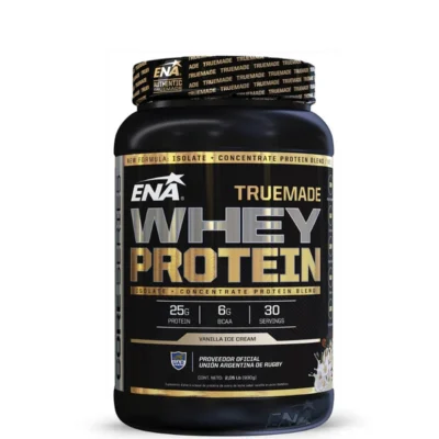 TRU TRUEMADE WHEY PROTEIN ENA SPORT X2LB