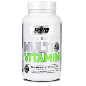ALL IN ONE MULTIVITAMINICO STAR X60CAP