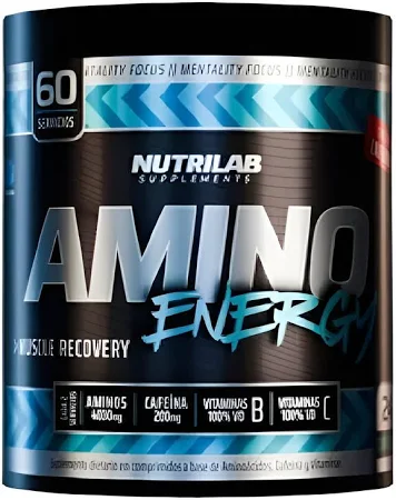 amino AMINO ENERGY NUTRILAB X240GR