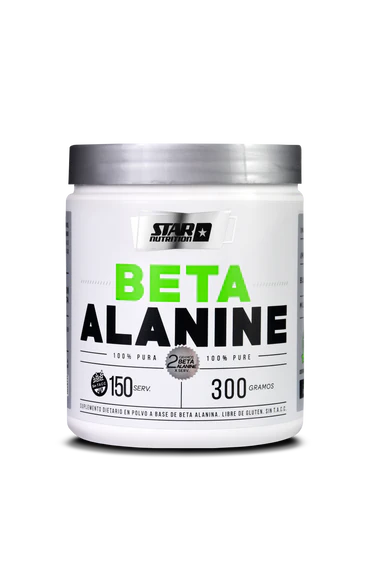 betaalaninastarx300 BETA-ALANINA STAR X300GR