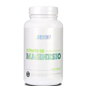 CITRATO DE MAGNESIO STAR X60CAP