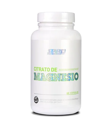 citmagnesiostarx60 CITRATO DE MAGNESIO STAR X60CAP