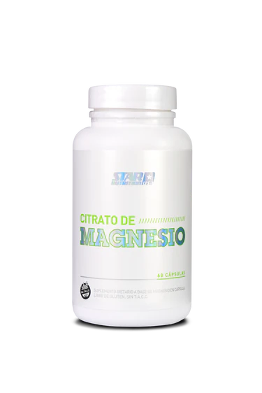citmagnesiostarx60 CITRATO DE MAGNESIO STAR X60CAP