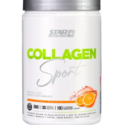 collagensport COLAGENO SPORT STAR NUTRITION X360GR