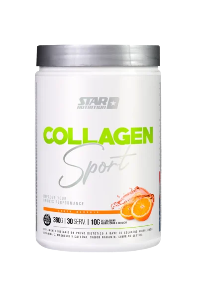 COLAGENO SPORT STAR NUTRITION X360GR