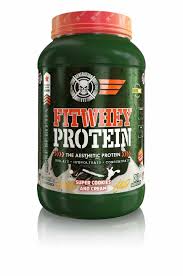 fit g GENERATION FIT WHEY PROTEIN X2LB