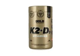 images (2) K2 + D3 GOLD NUTRITION 30CAP