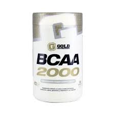 images (4) BCAA 200 GOLD NUTRITION X120CAP