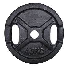 DISCOS DE FUNDICION 10KG CON AGARRE