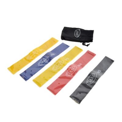KIT BANDAS PARA SENTADILLA GMP X5