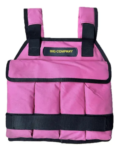 CHALECO FUNCIONAL 10KG BIG COMPANY