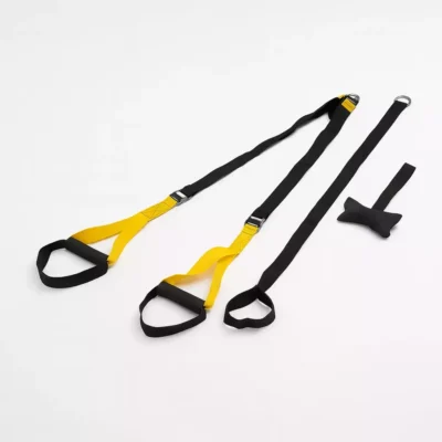 BARRA DE SUSPENSION TIPO TRX-AGARRE ACOLCHADO