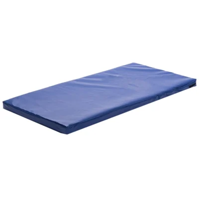 COLCHONETA ALTA RESISTENCIA C/CIERRE AZUL 20 x 50 x 4cm