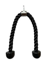 SOGA DE TRICEPS PARA POLEA