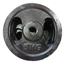 descarga (5) DISCOS 5KG FUNDICION CON AGARRE