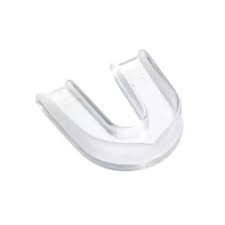 PROTECTOR BUCAL TRANSPARENTE