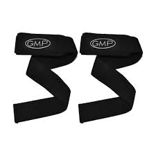 STRAPS CON MUÑEQUERA GMP (PAR)